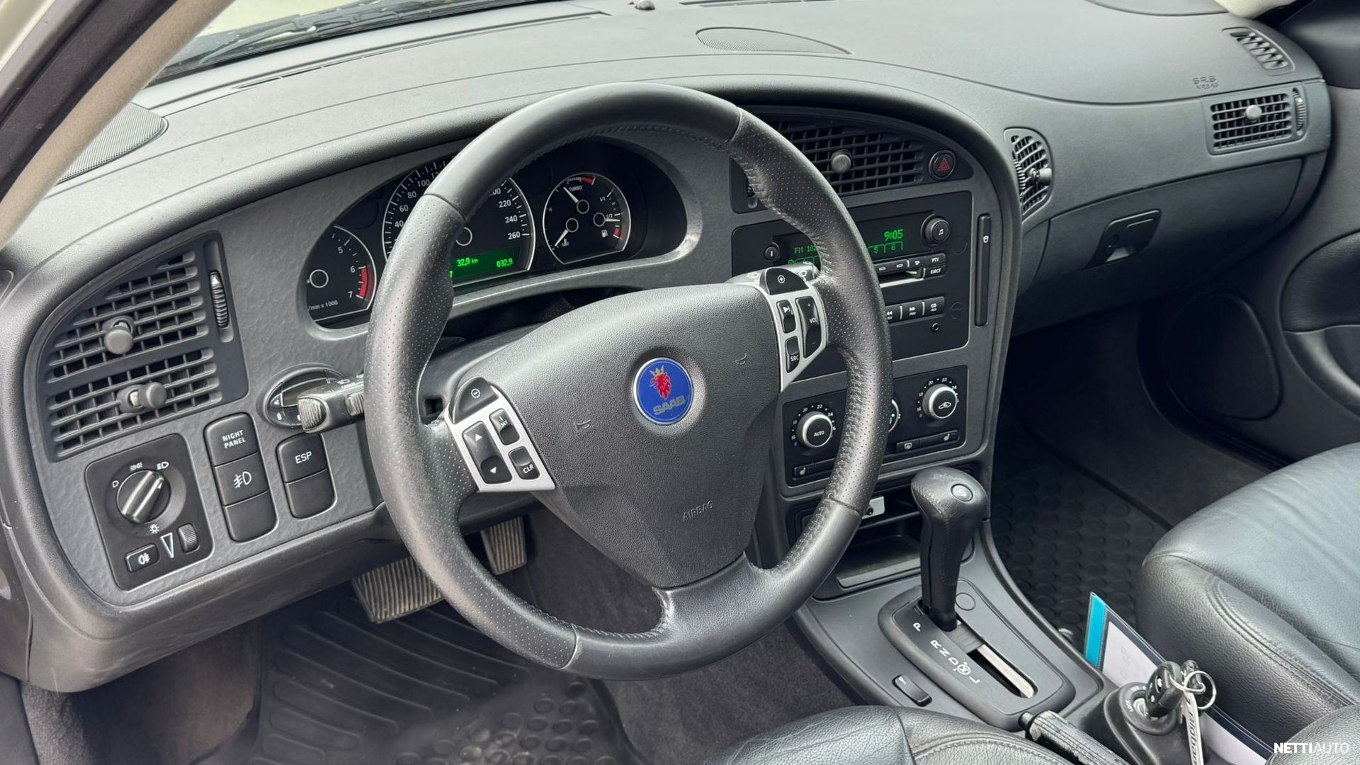 Saab 9-5 2006