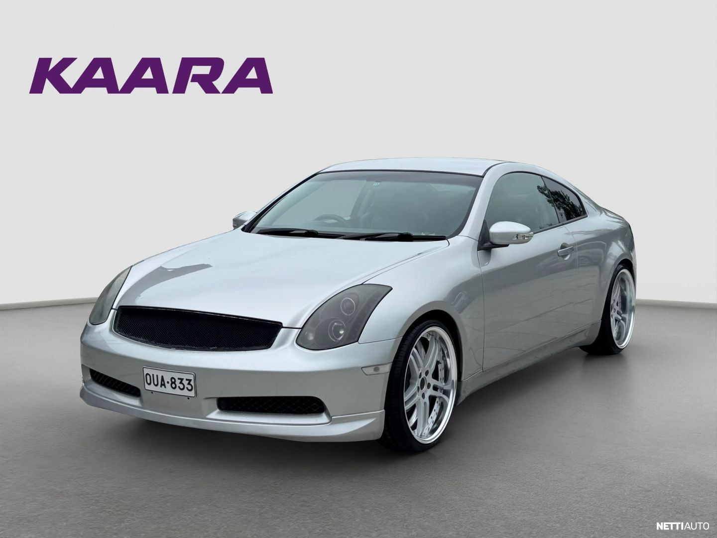 Nissan Skyline 2003