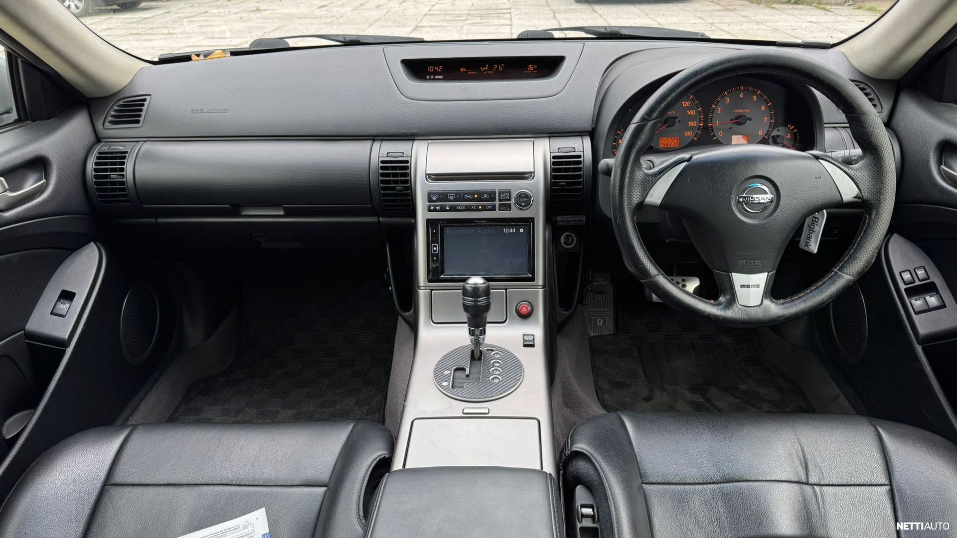 Nissan Skyline 2003