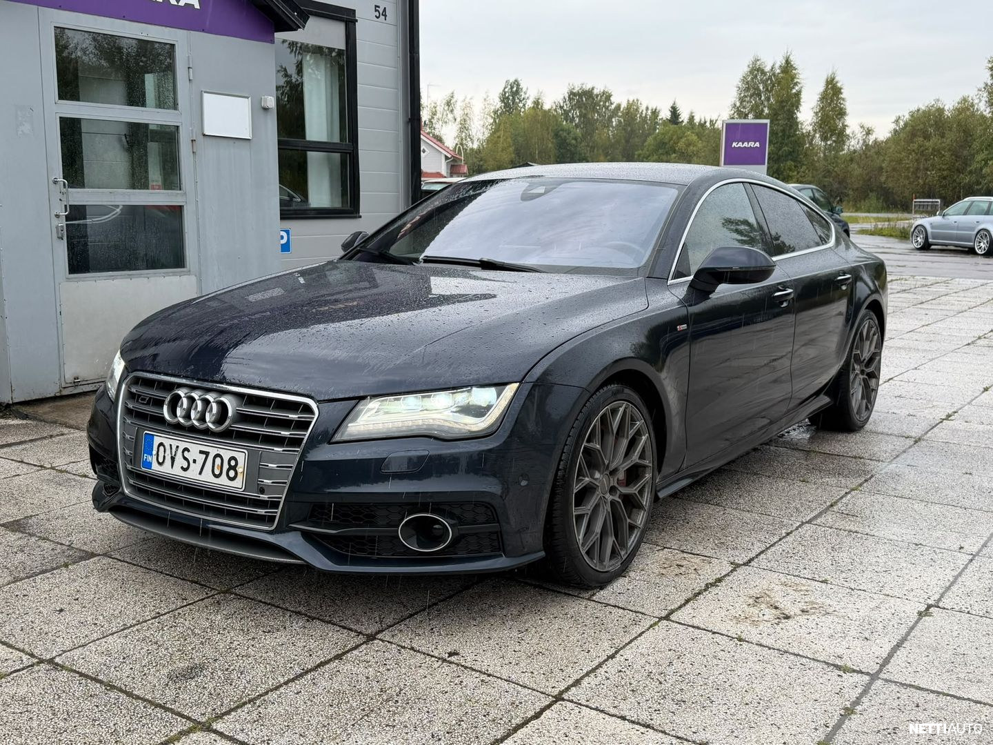 Audi A7 2013