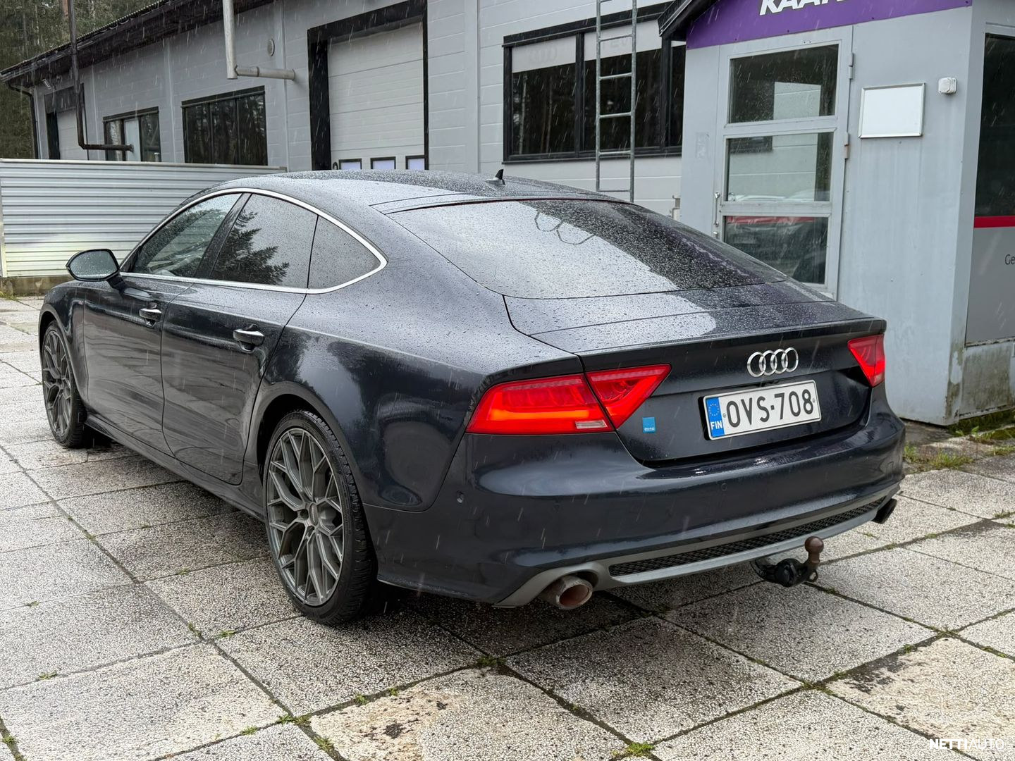 Audi A7 2013