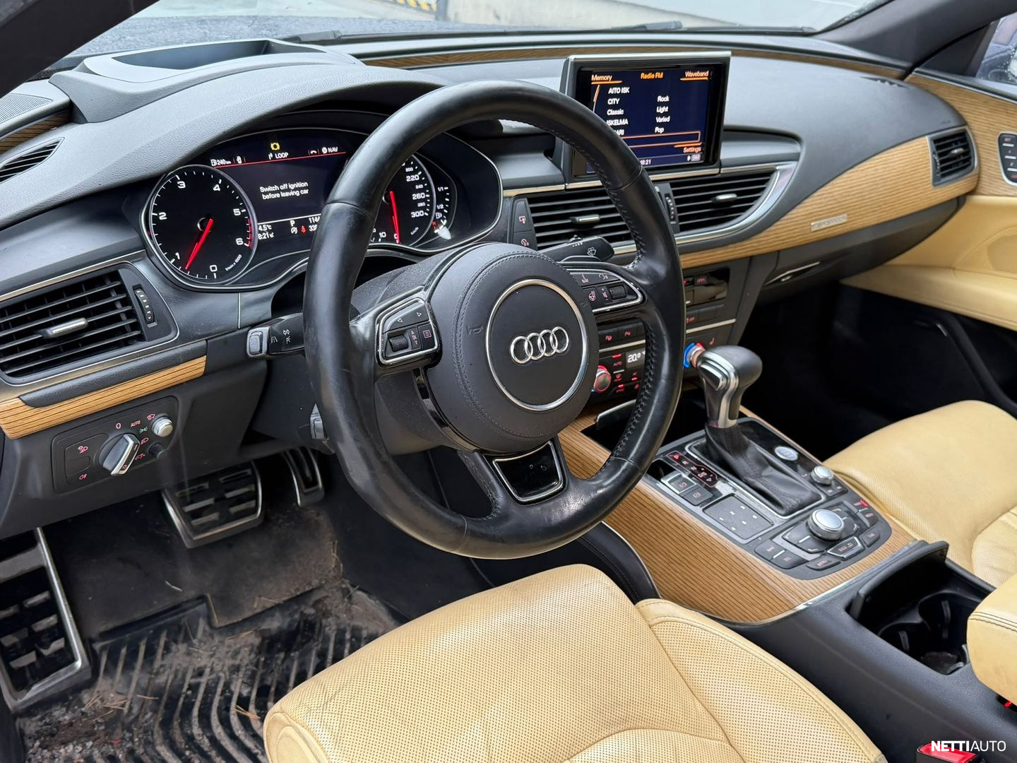 Audi A7 2013