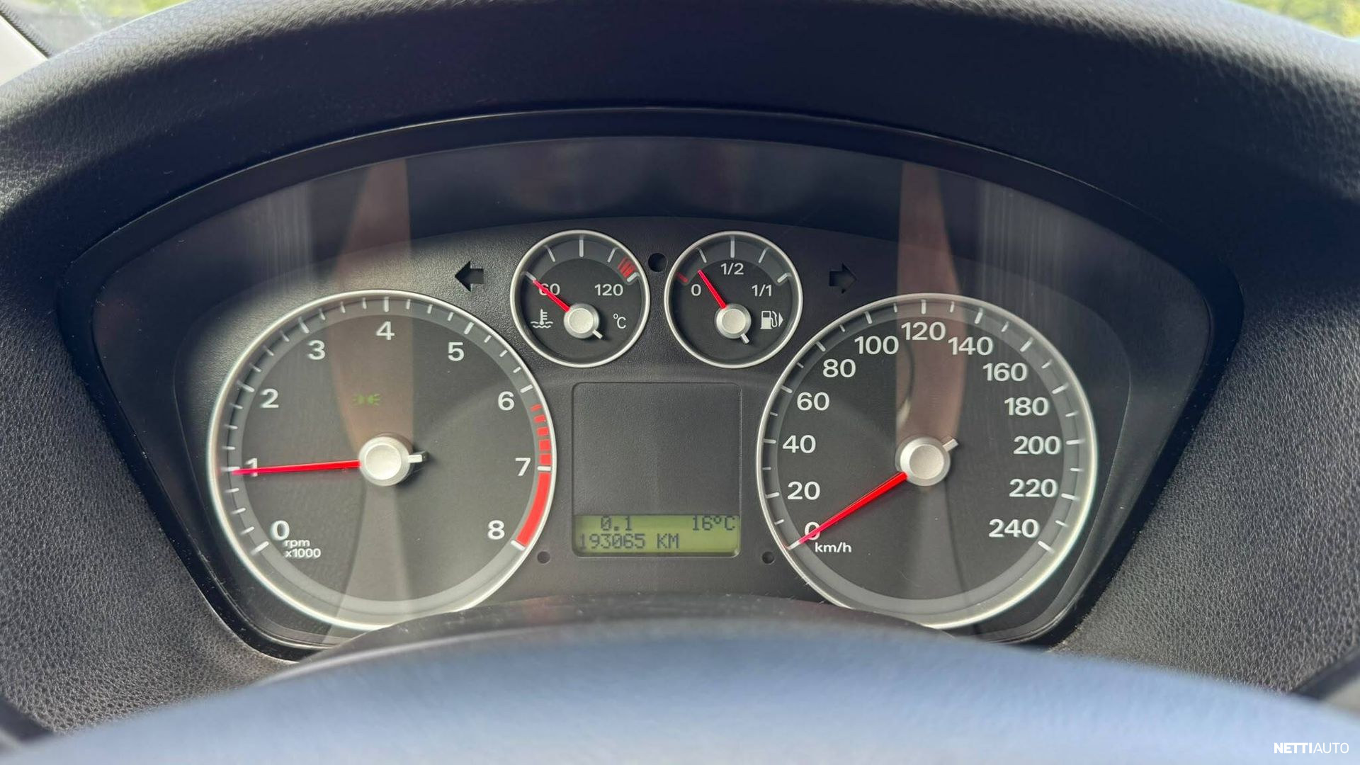 Ford Focus 2006