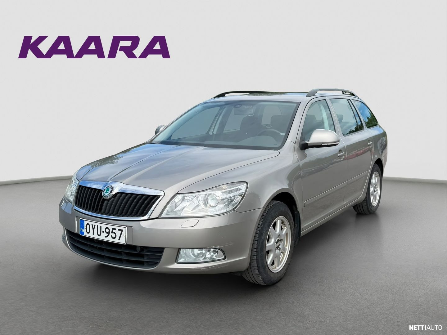 Skoda Octavia 2011