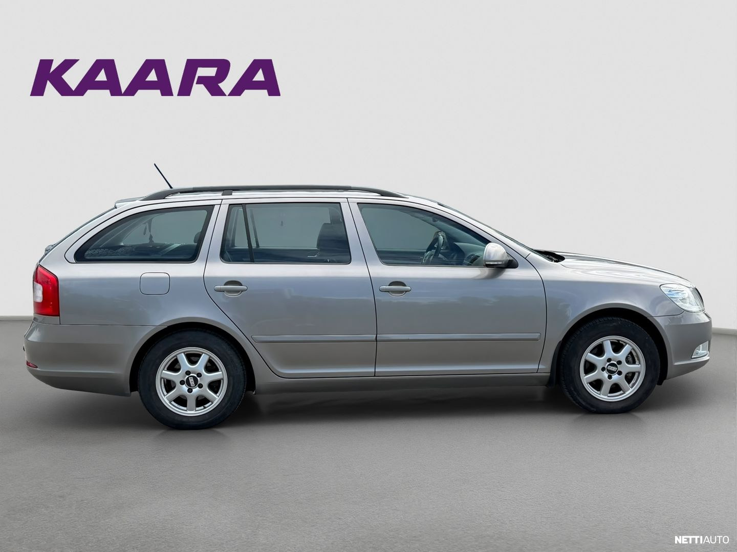 Skoda Octavia 2011