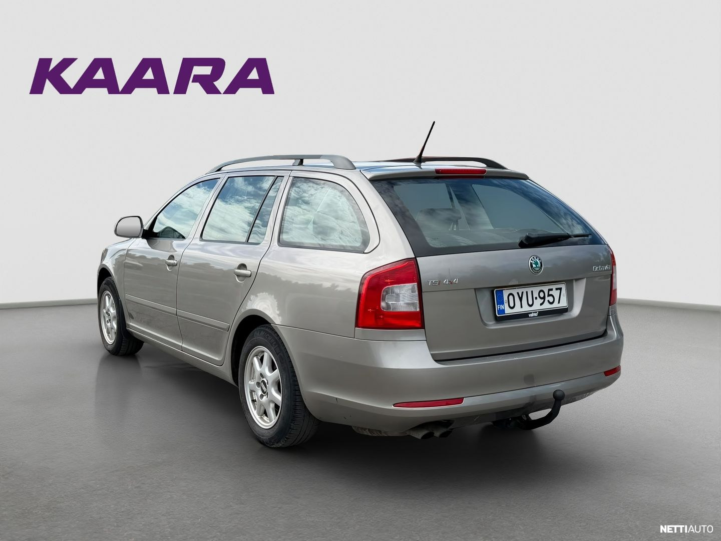 Skoda Octavia 2011