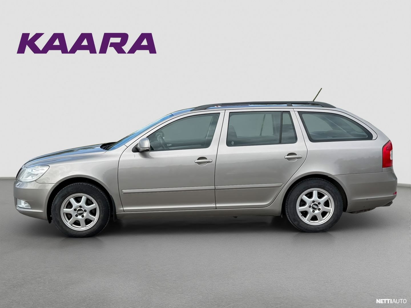 Skoda Octavia 2011