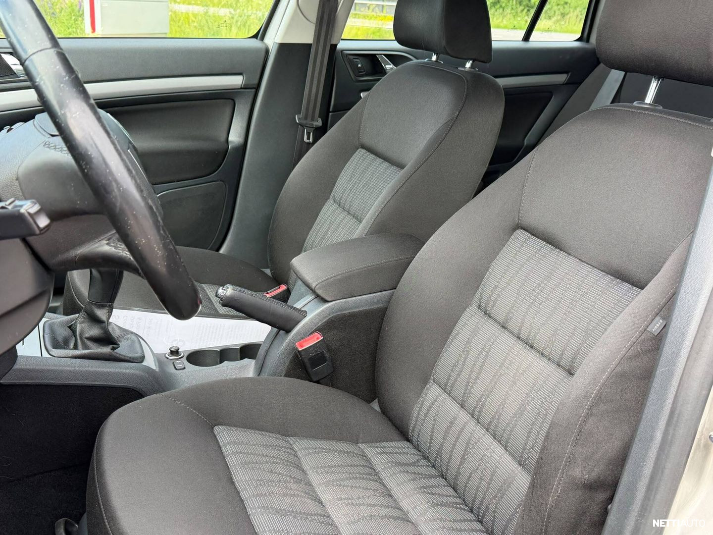 Skoda Octavia 2011