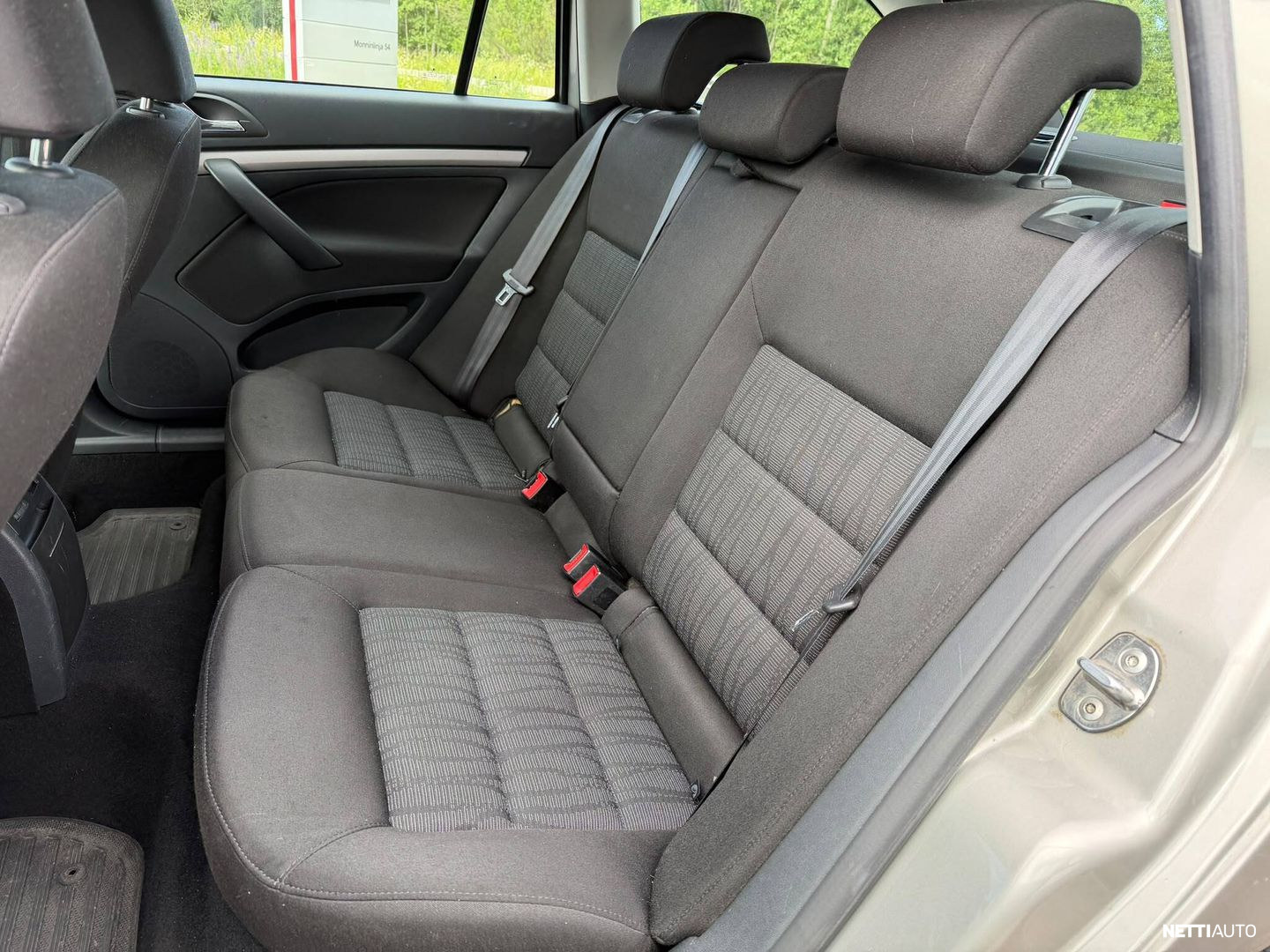 Skoda Octavia 2011