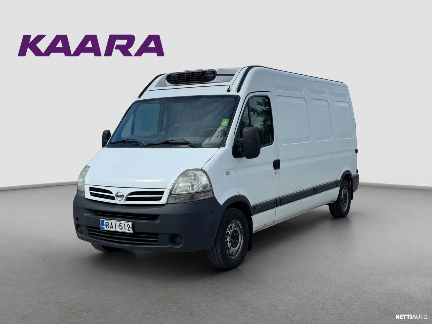 Nissan Interstar 2008