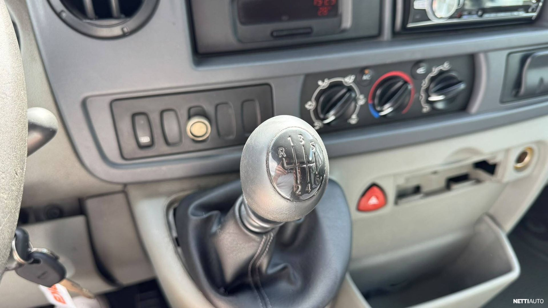 Nissan Interstar 2008