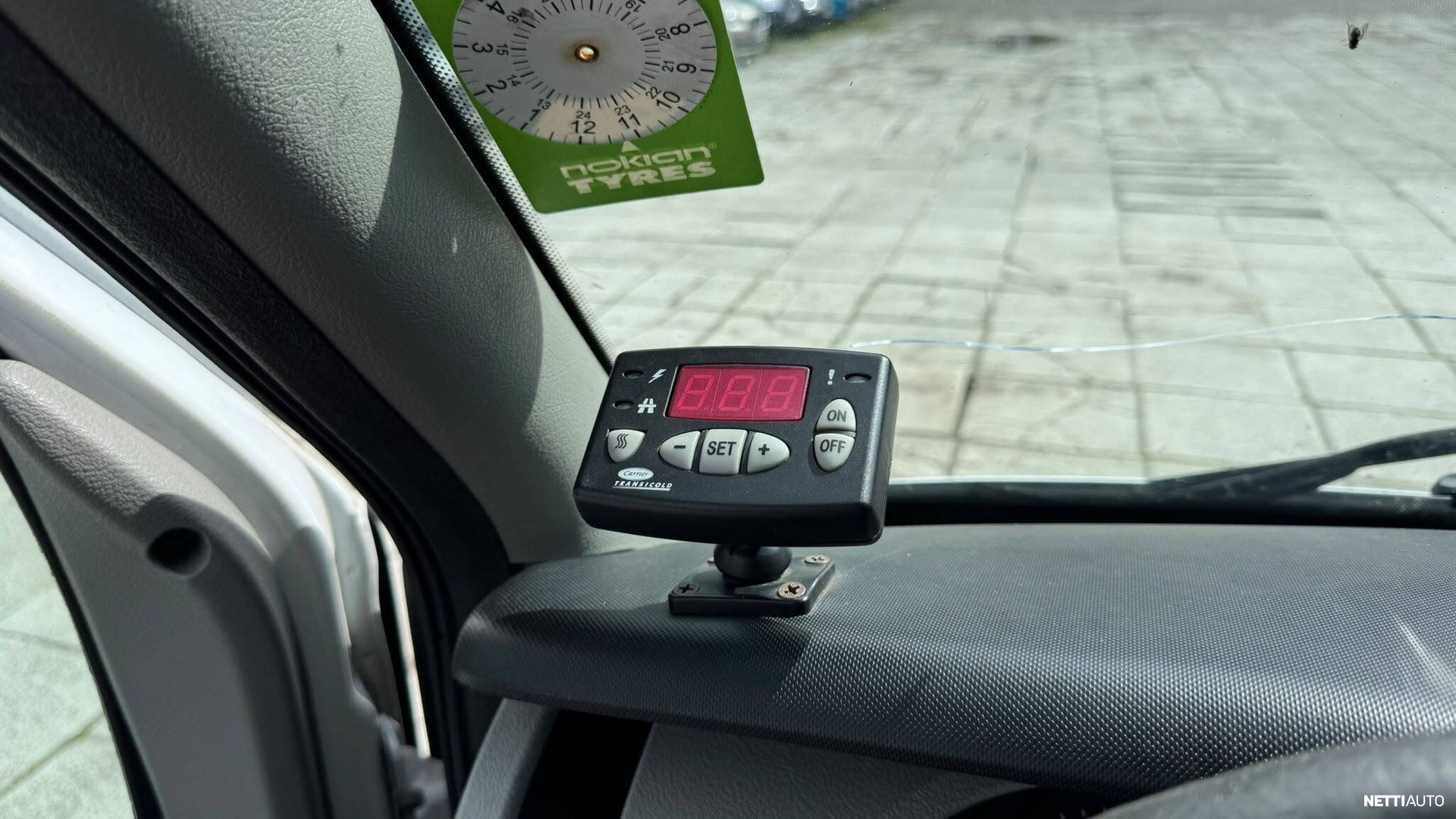 Nissan Interstar 2008