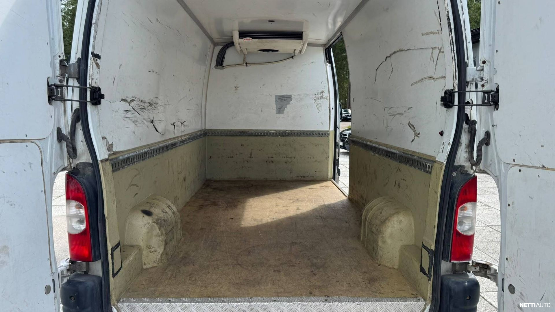 Nissan Interstar 2008
