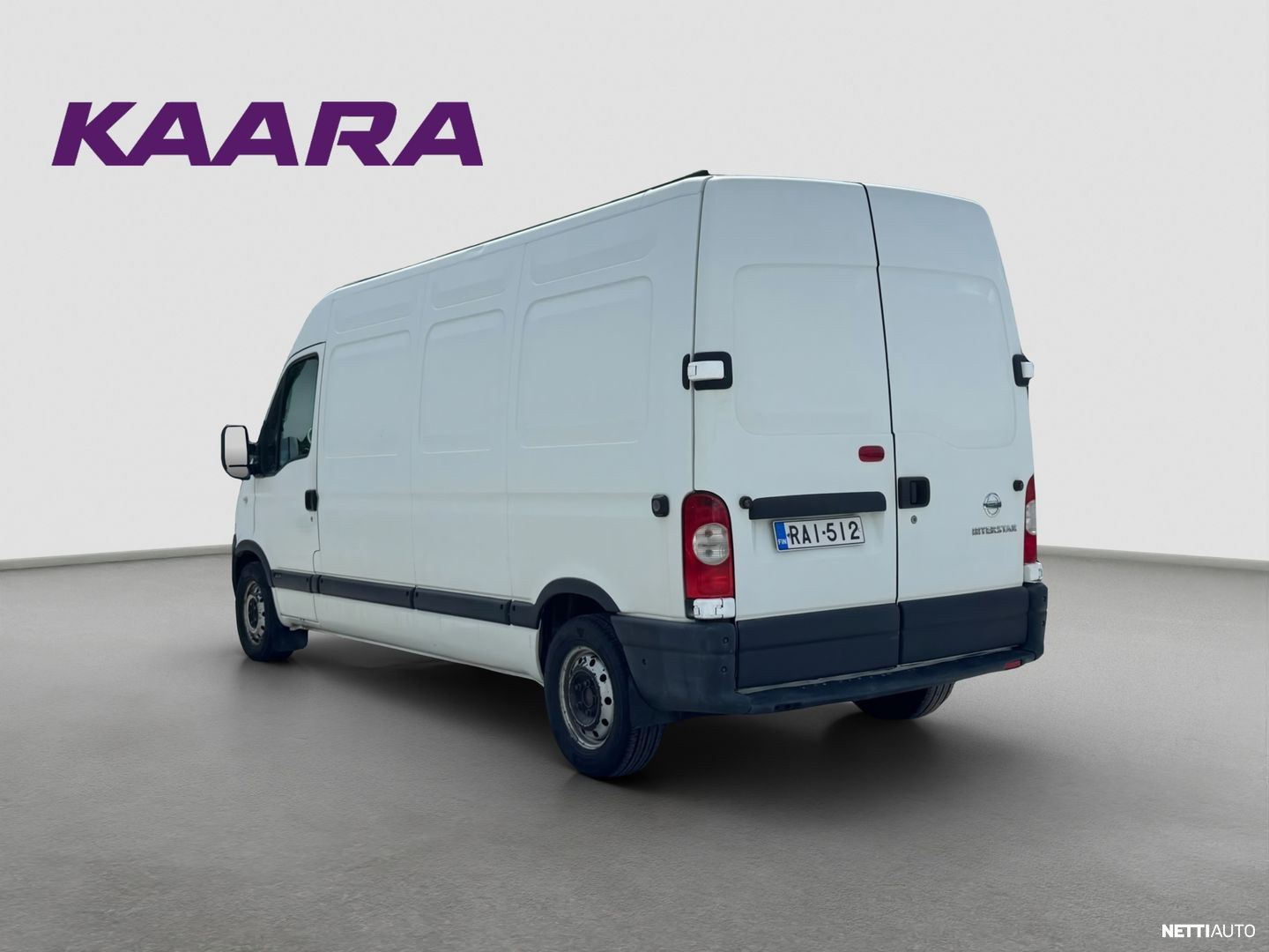 Nissan Interstar 2008