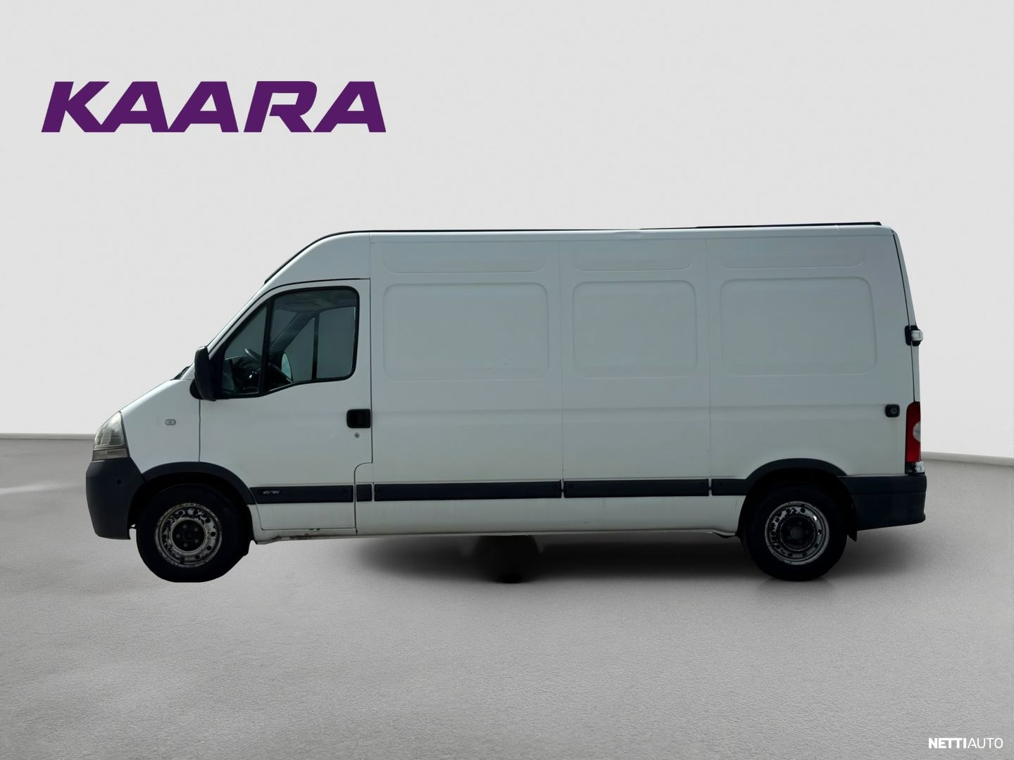 Nissan Interstar 2008