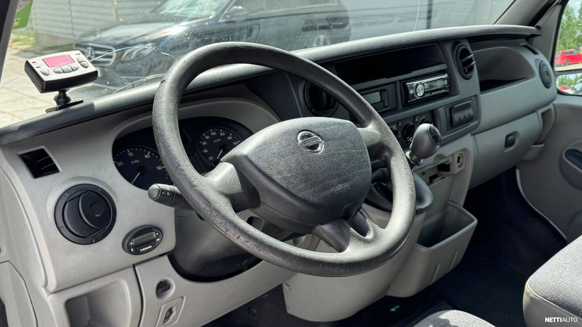 Nissan Interstar 2008