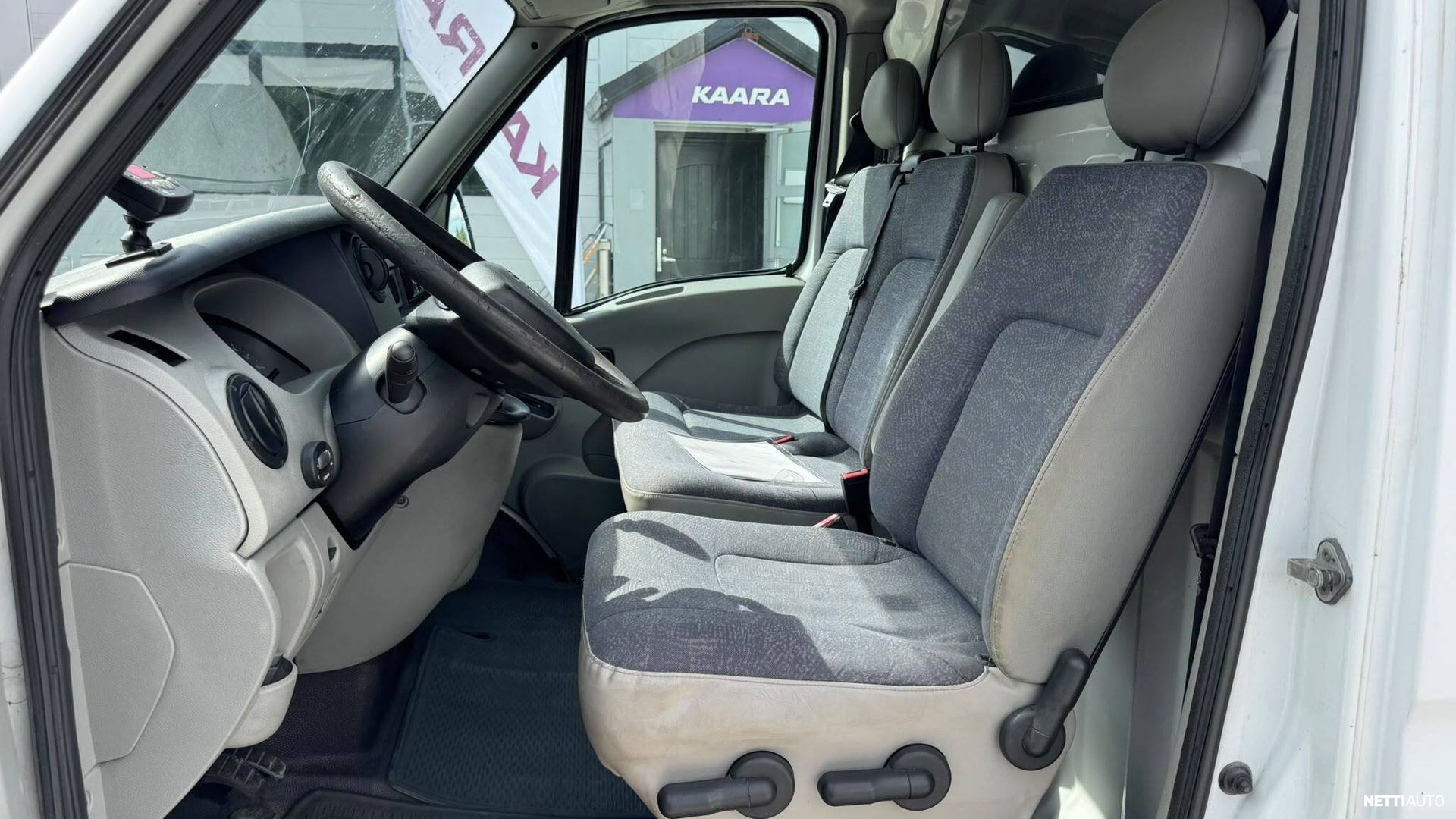 Nissan Interstar 2008