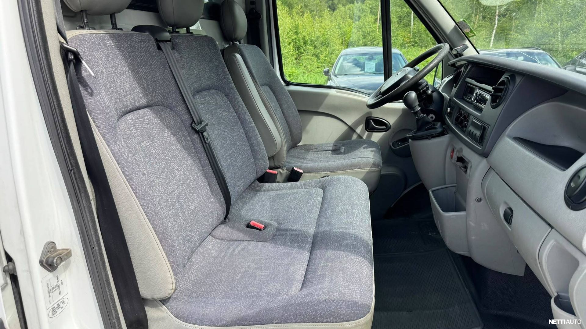 Nissan Interstar 2008