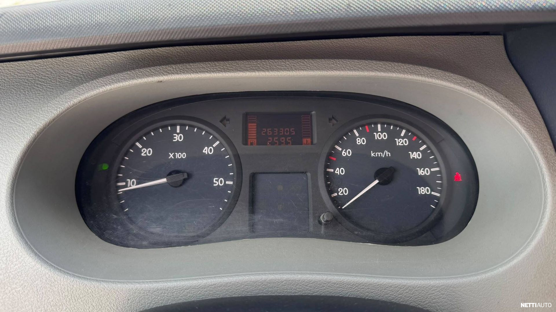Nissan Interstar 2008