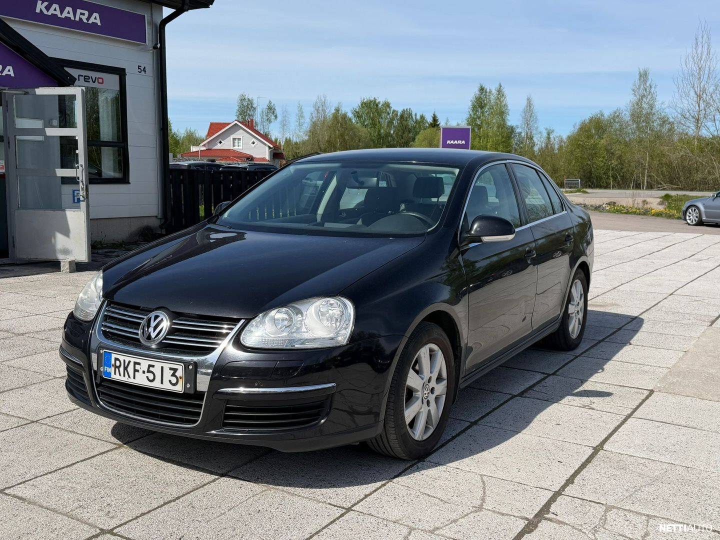 Volkswagen Jetta 2006