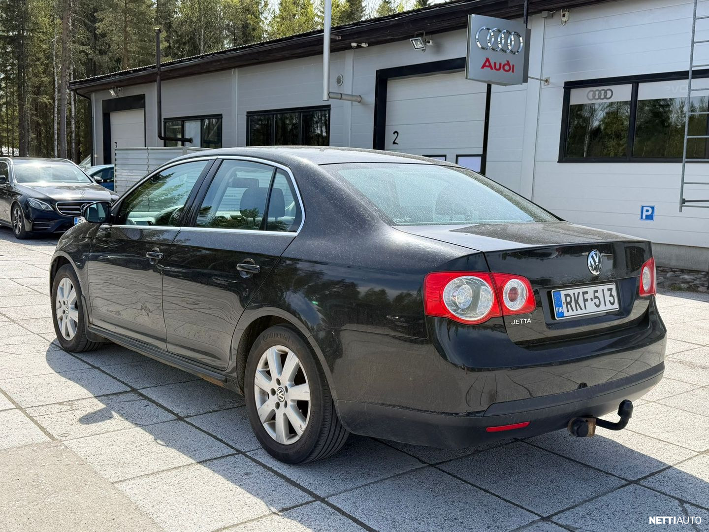 Volkswagen Jetta 2006