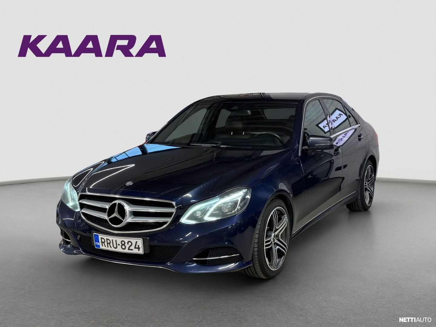 Mercedes-Benz E 2014