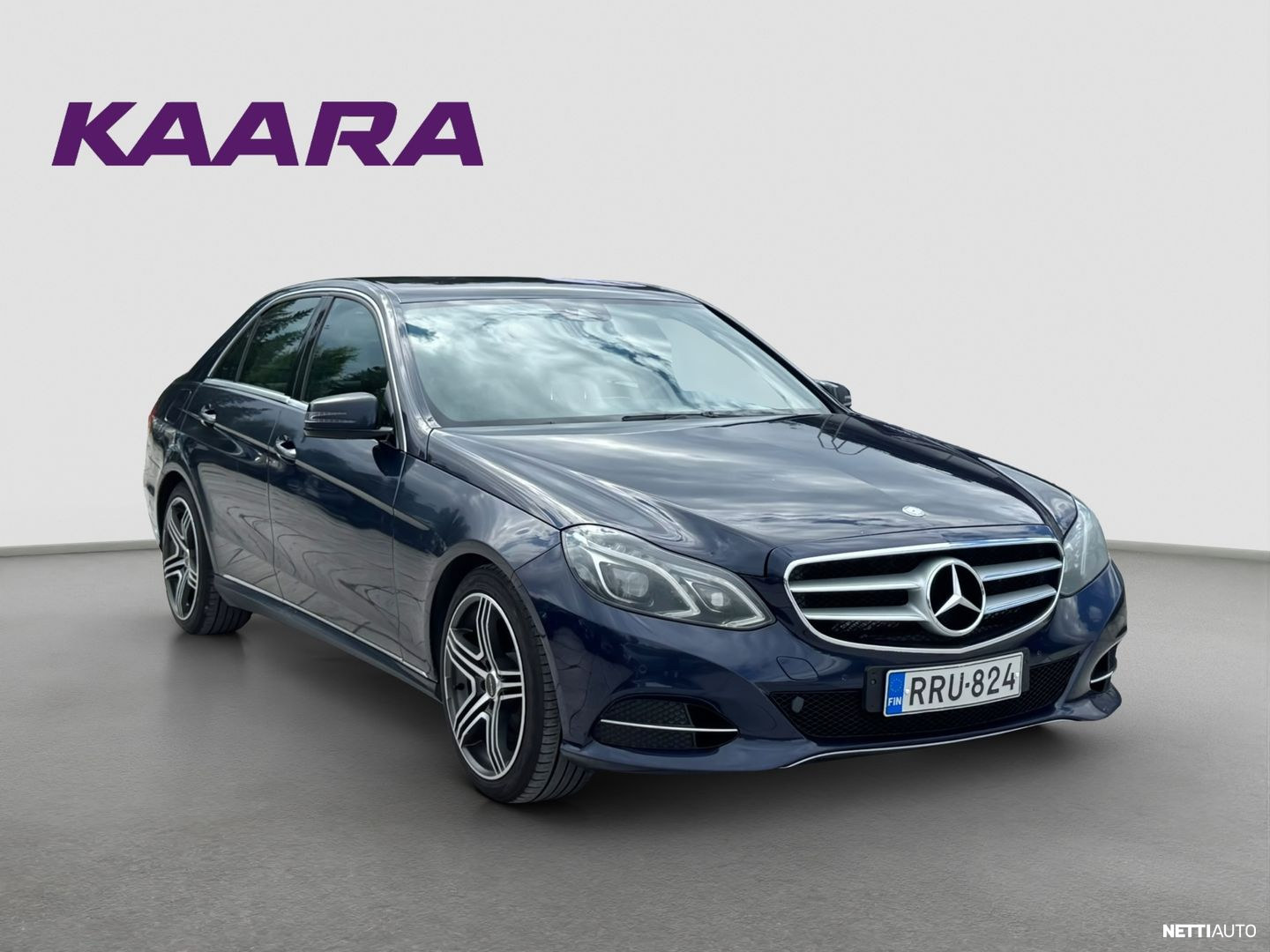 Mercedes-Benz E 2014