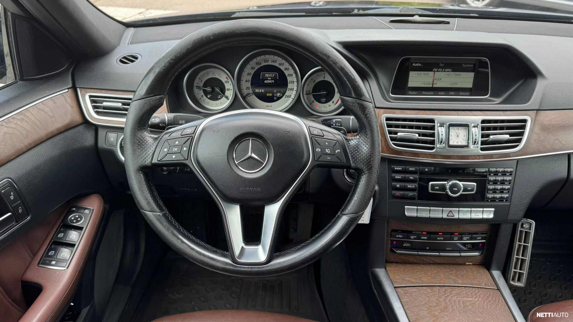 Mercedes-Benz E 2014