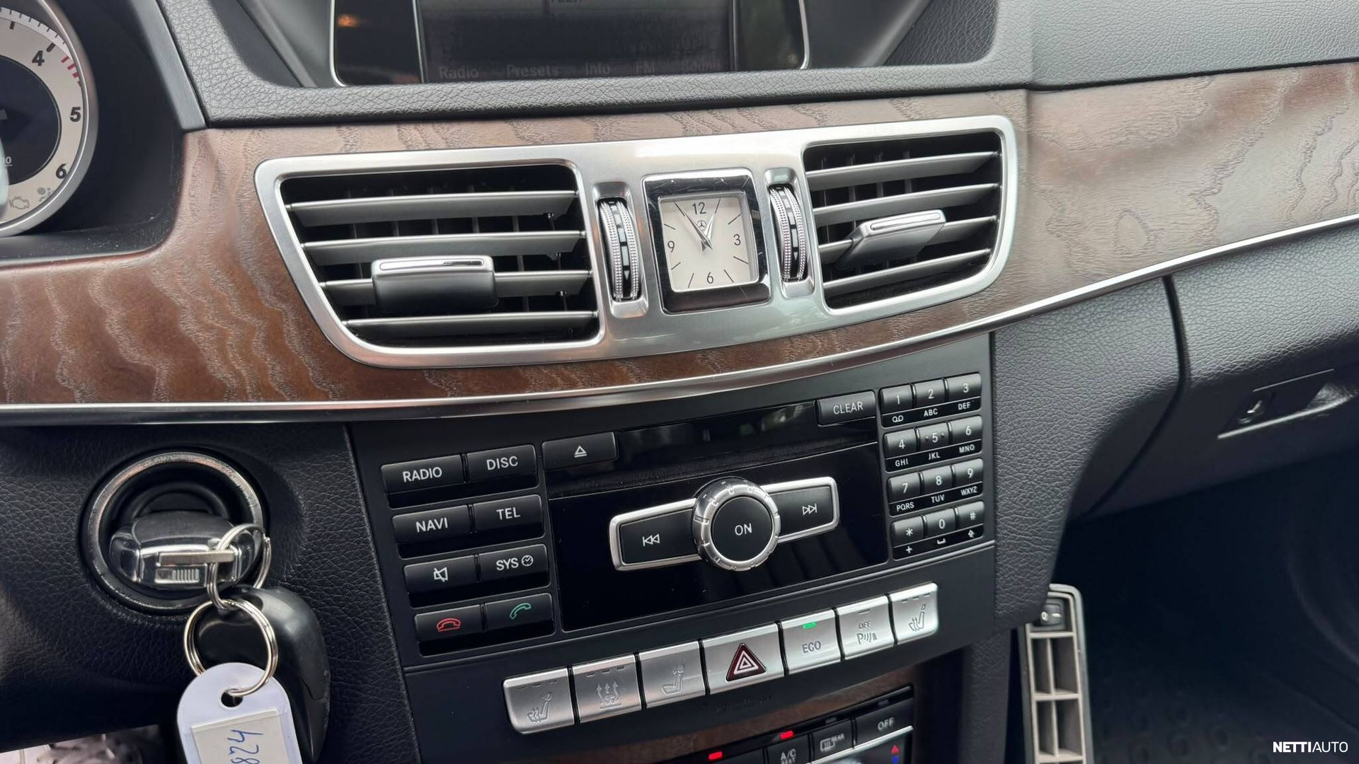 Mercedes-Benz E 2014