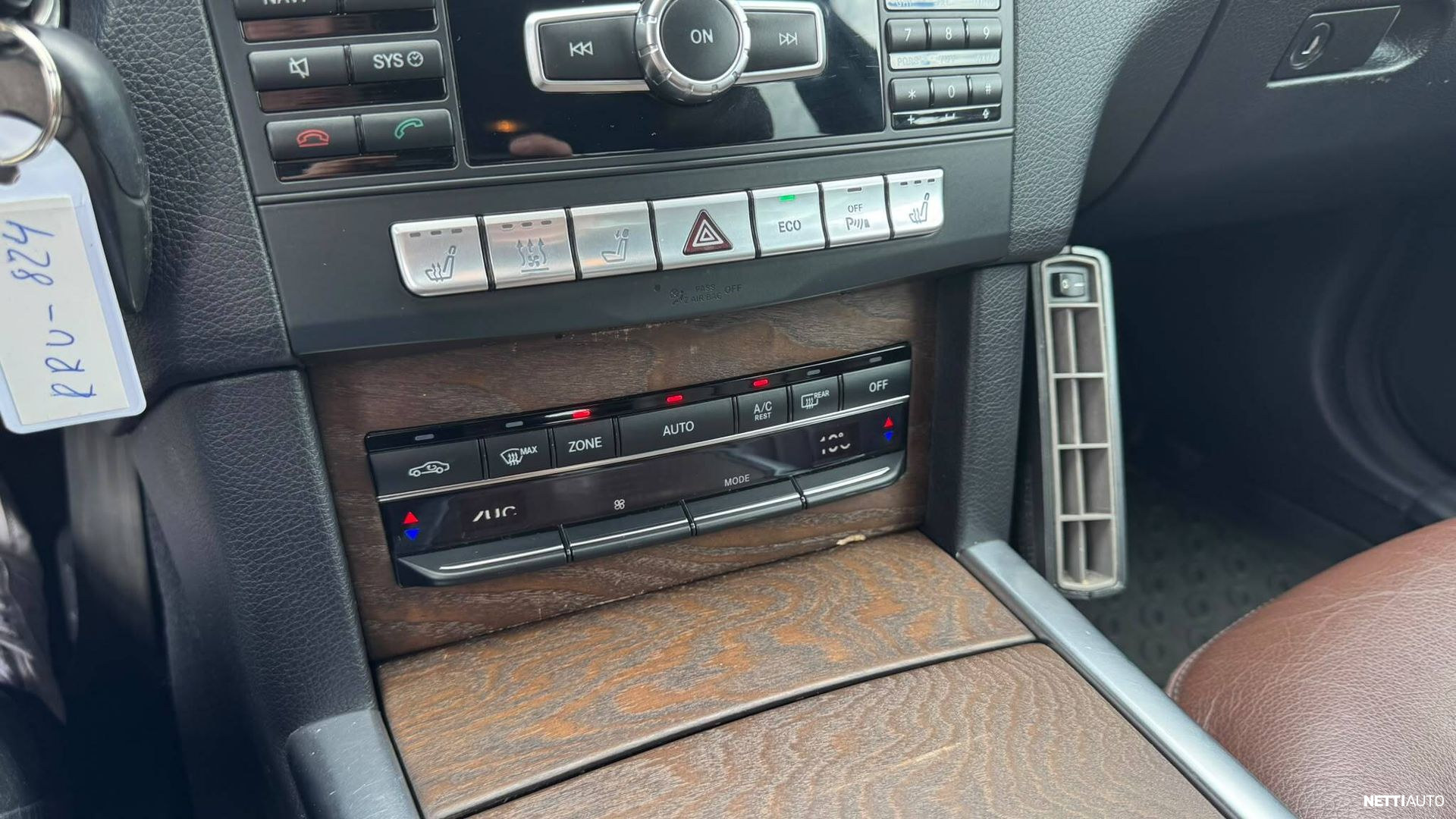 Mercedes-Benz E 2014