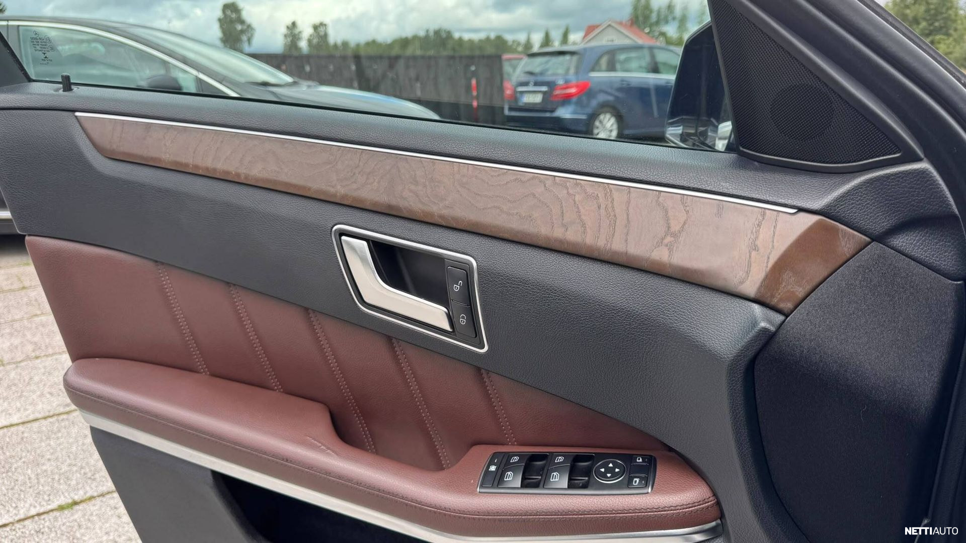 Mercedes-Benz E 2014