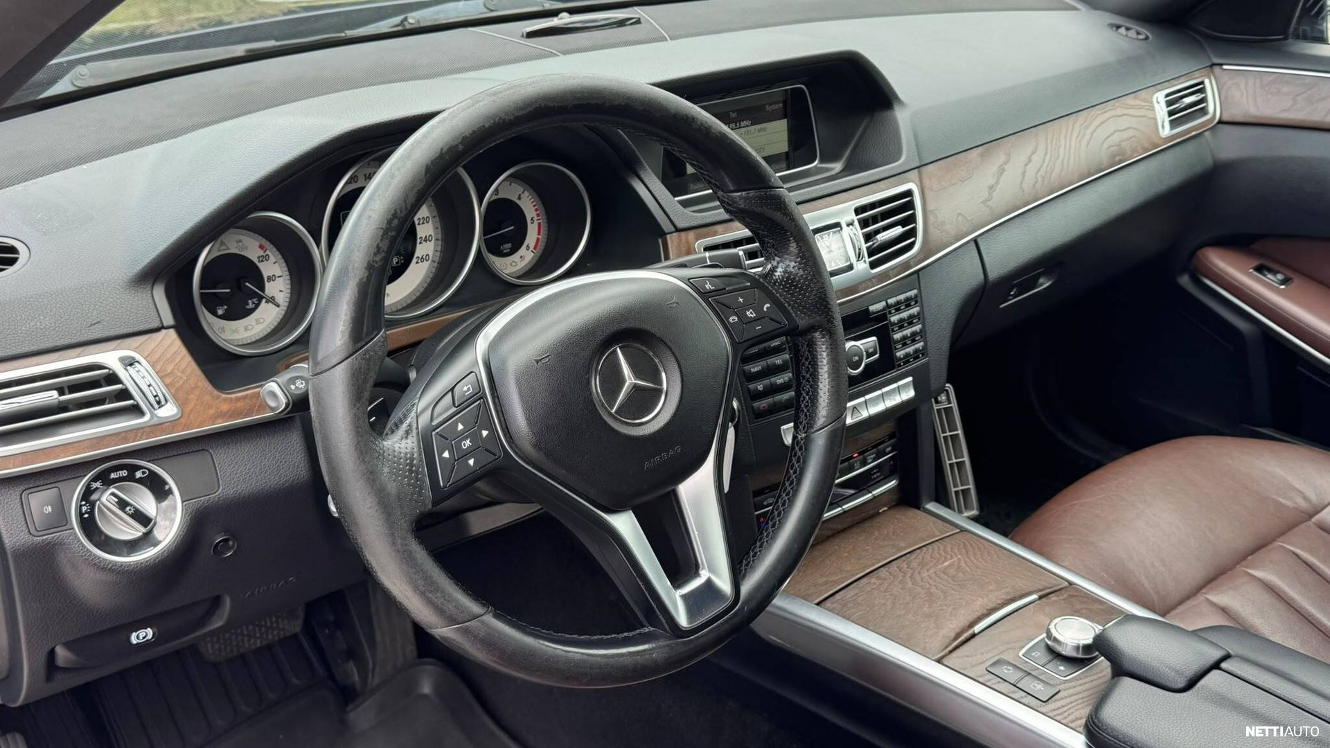 Mercedes-Benz E 2014