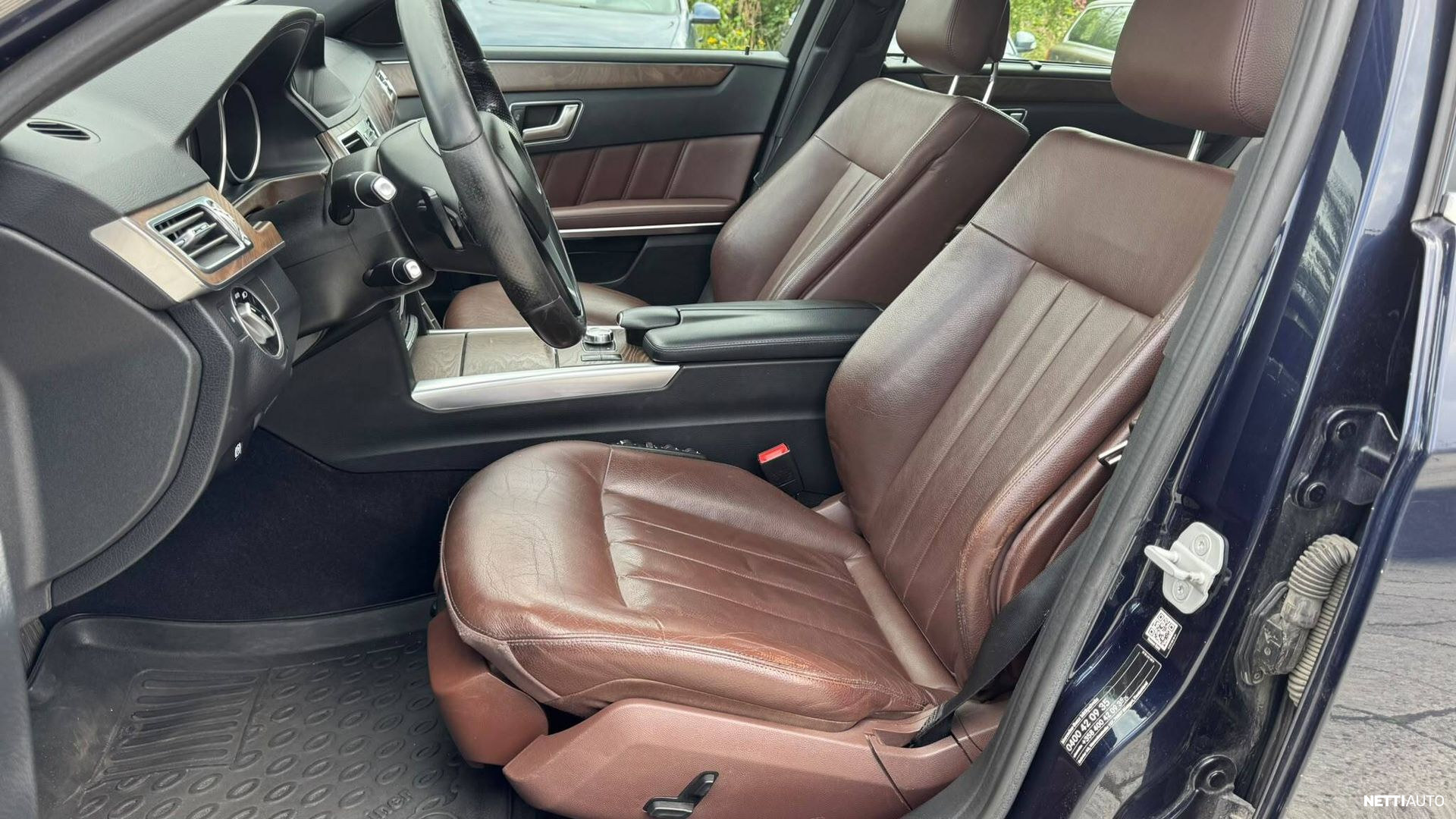 Mercedes-Benz E 2014