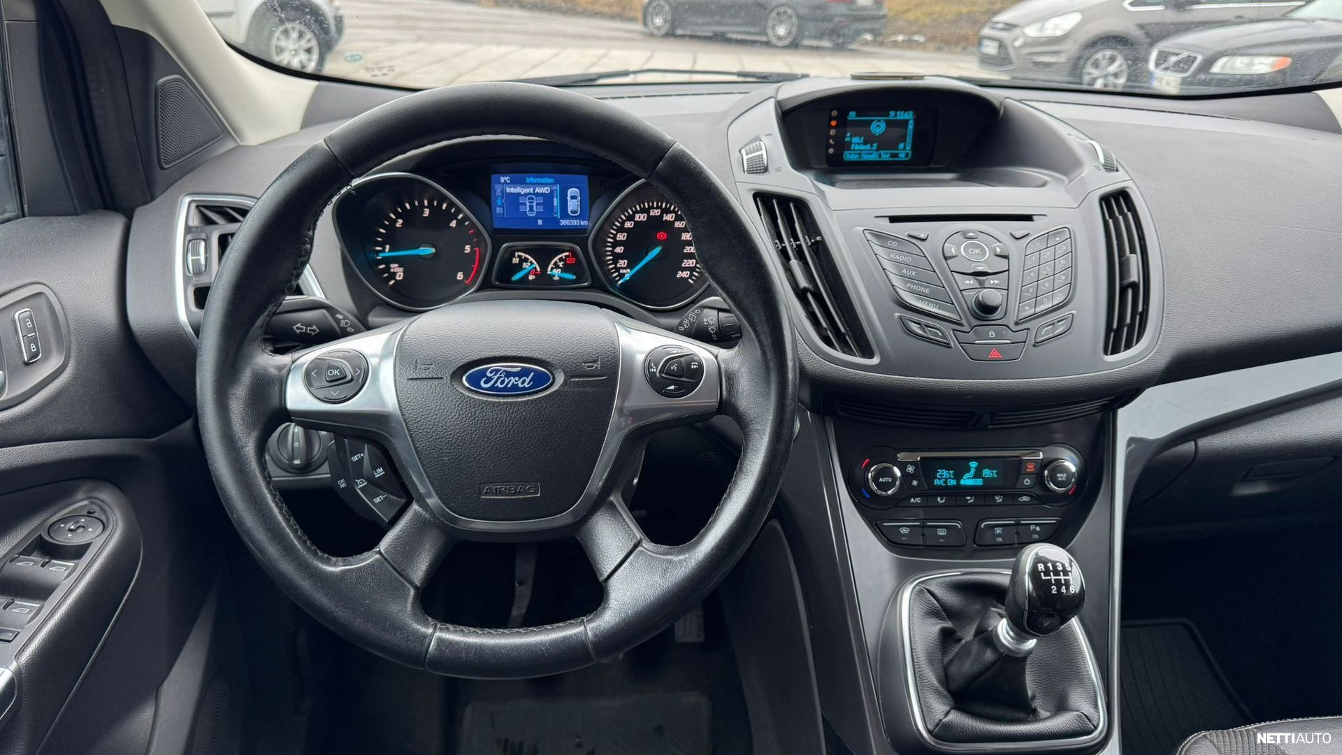 Ford Kuga 2014