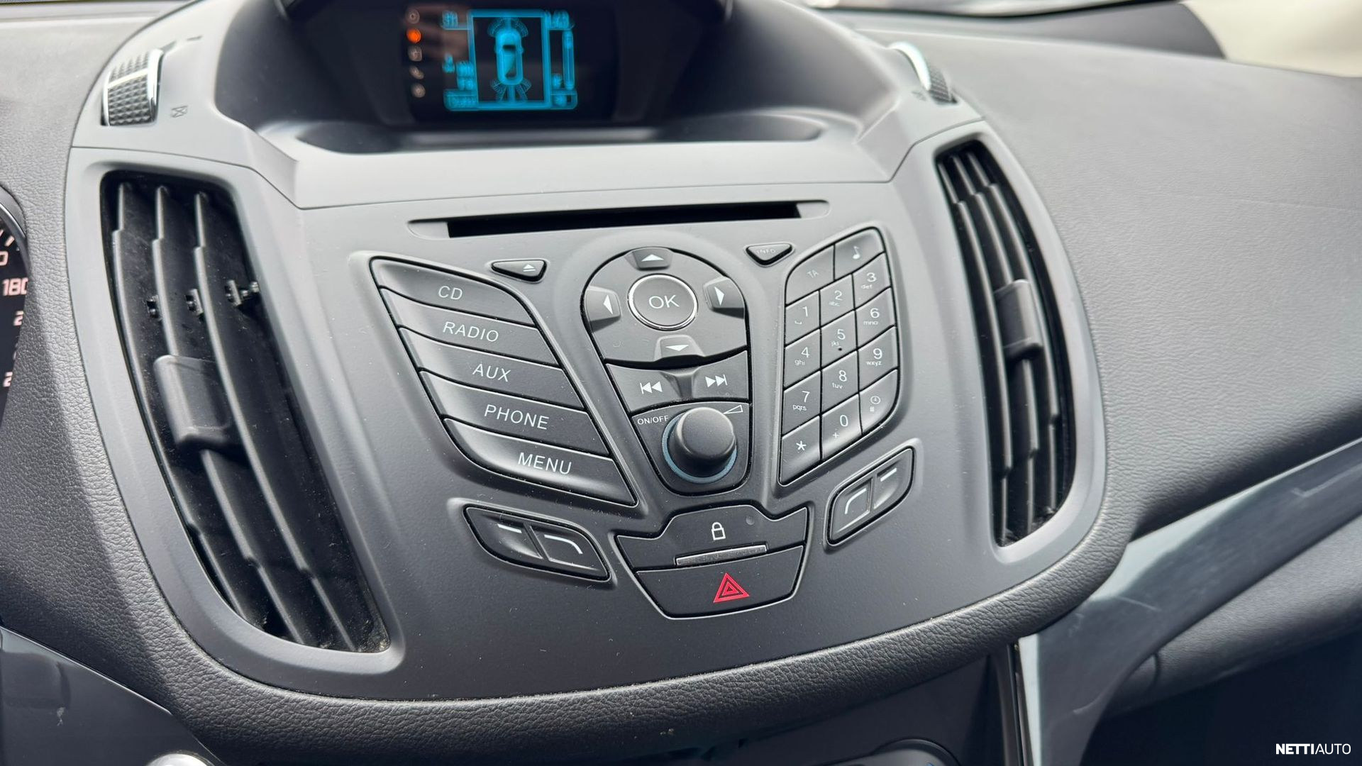 Ford Kuga 2014