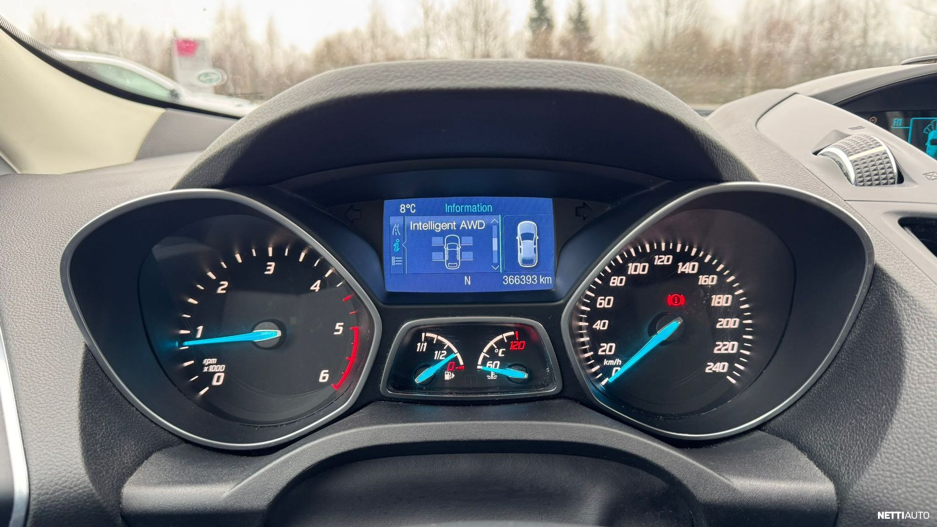 Ford Kuga 2014