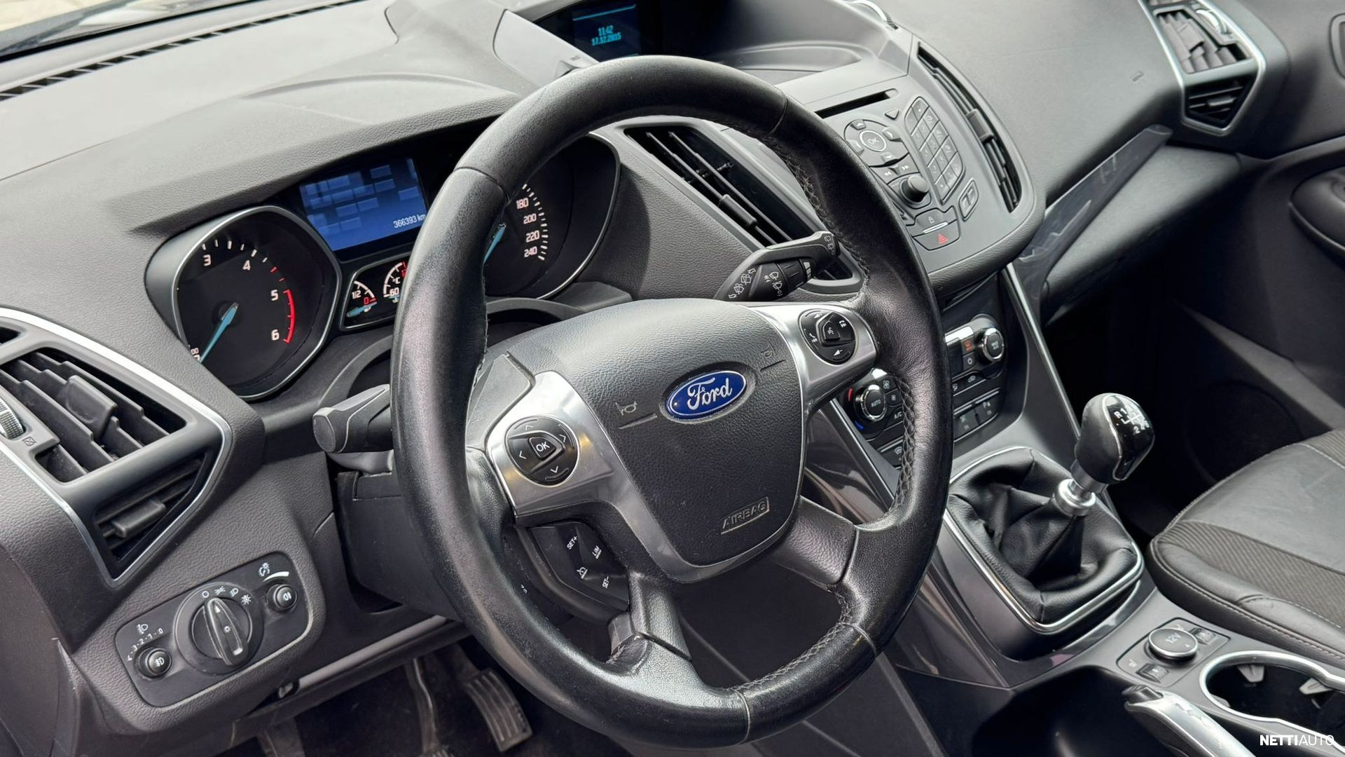 Ford Kuga 2014