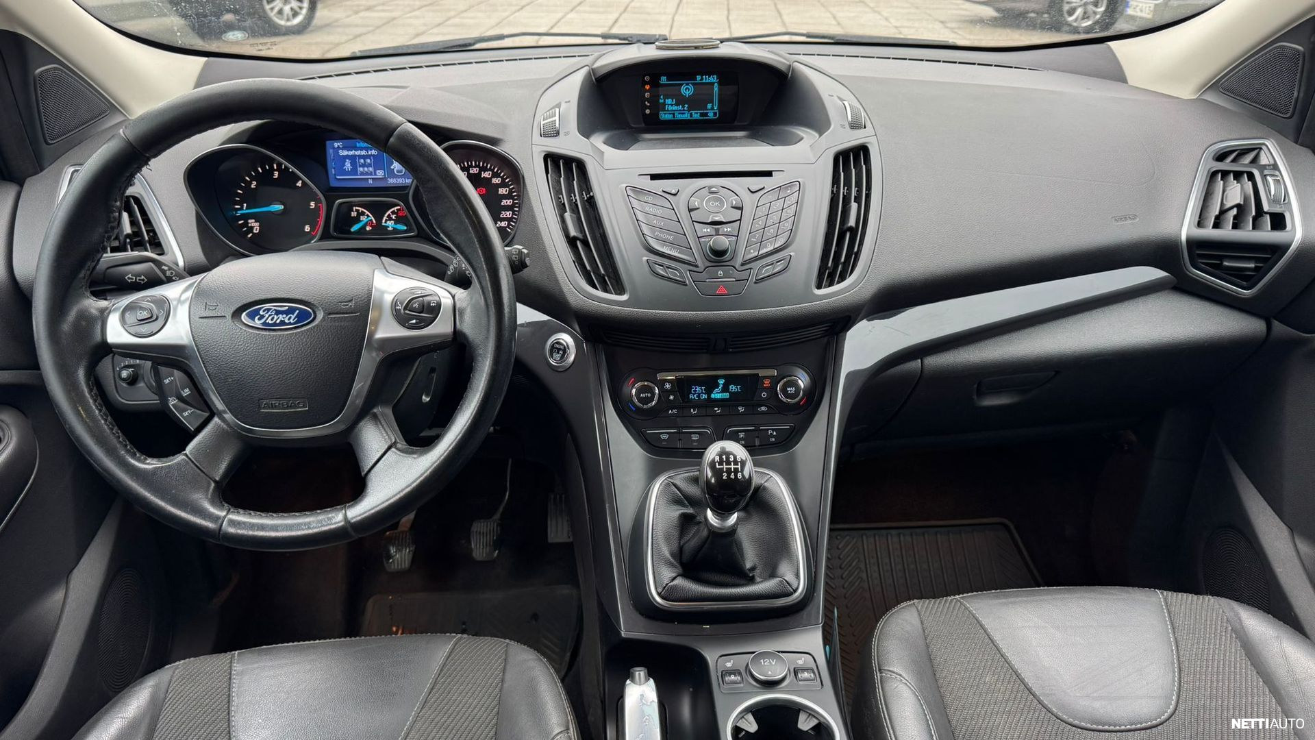 Ford Kuga 2014