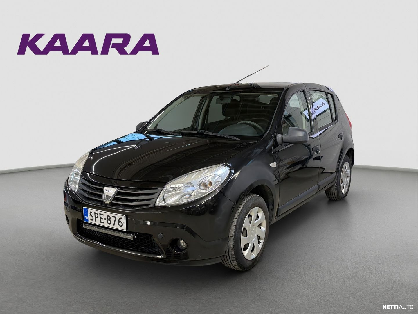 Dacia Sandero 2012