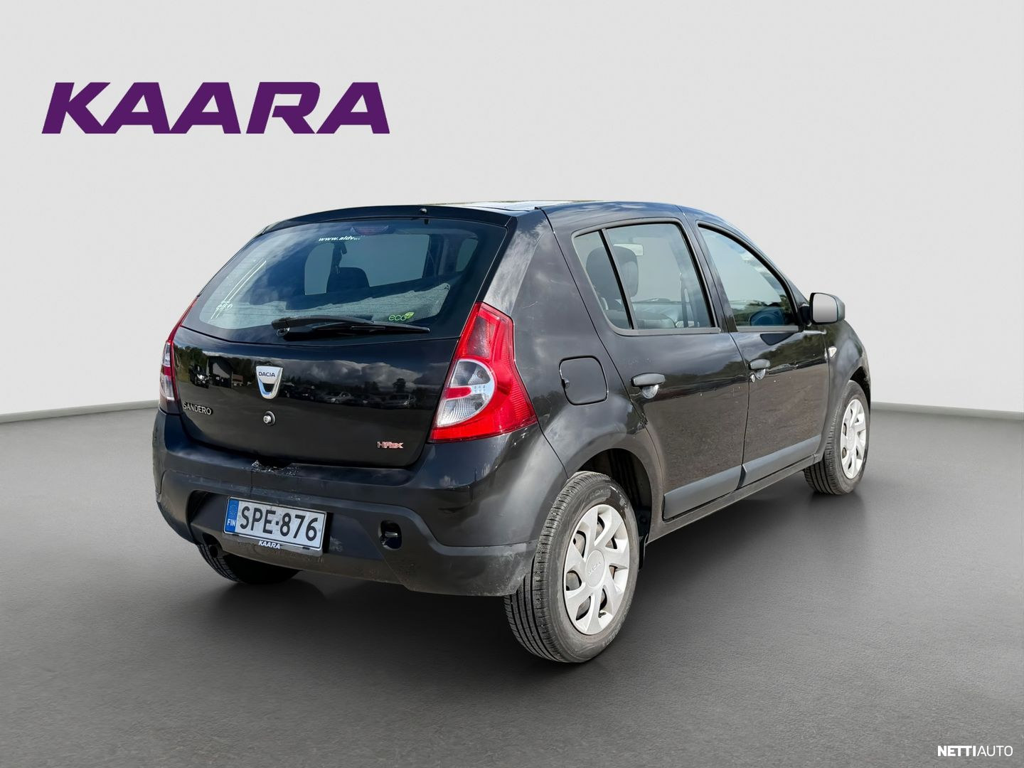 Dacia Sandero 2012