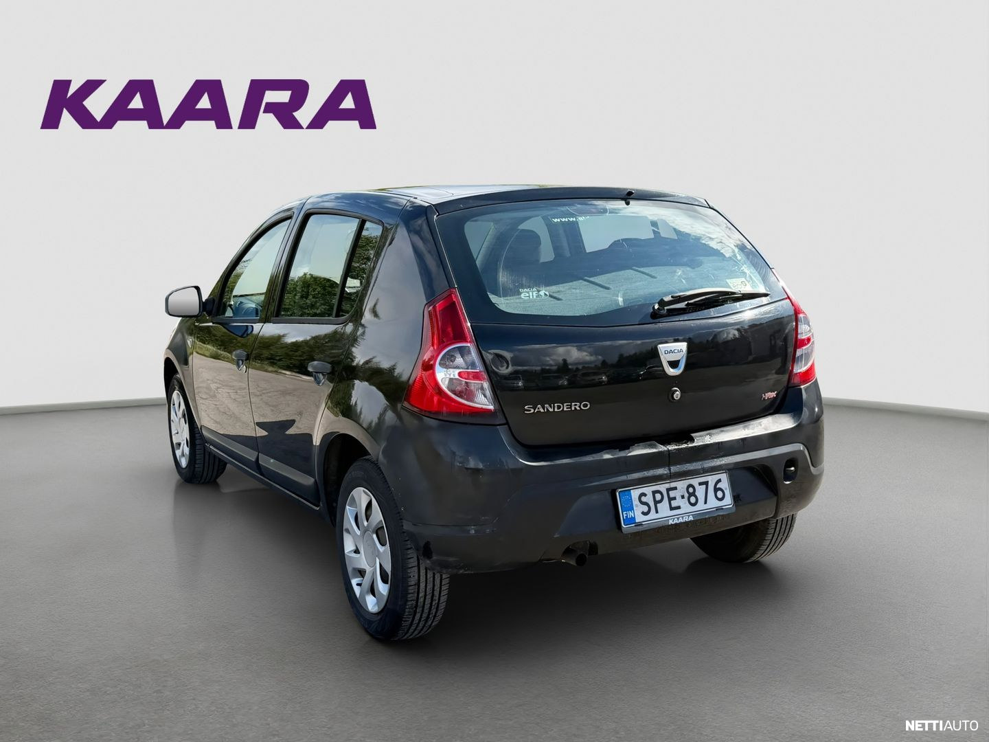 Dacia Sandero 2012