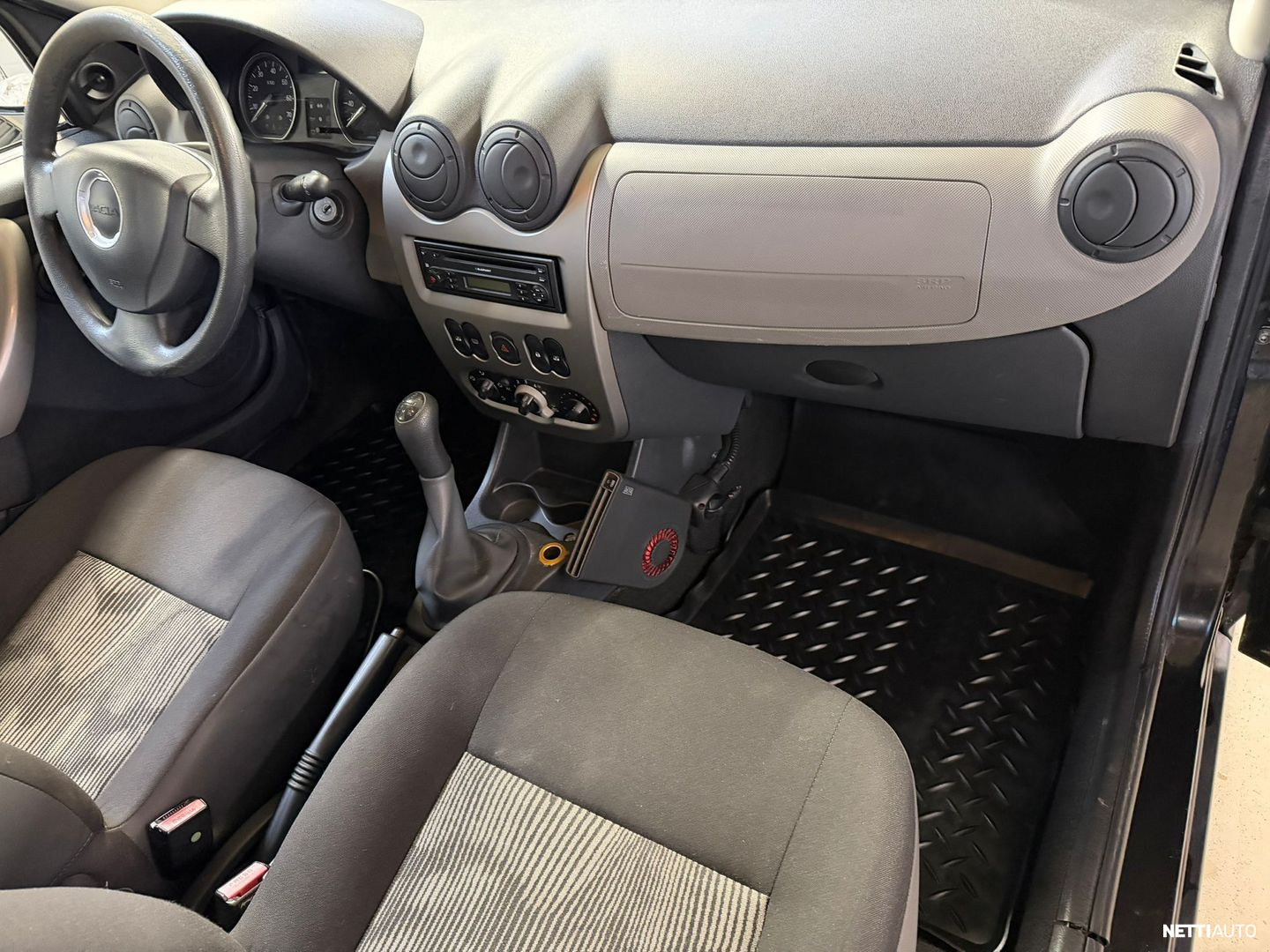 Dacia Sandero 2012
