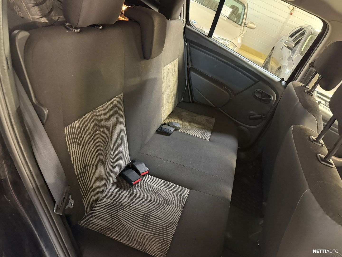 Dacia Sandero 2012