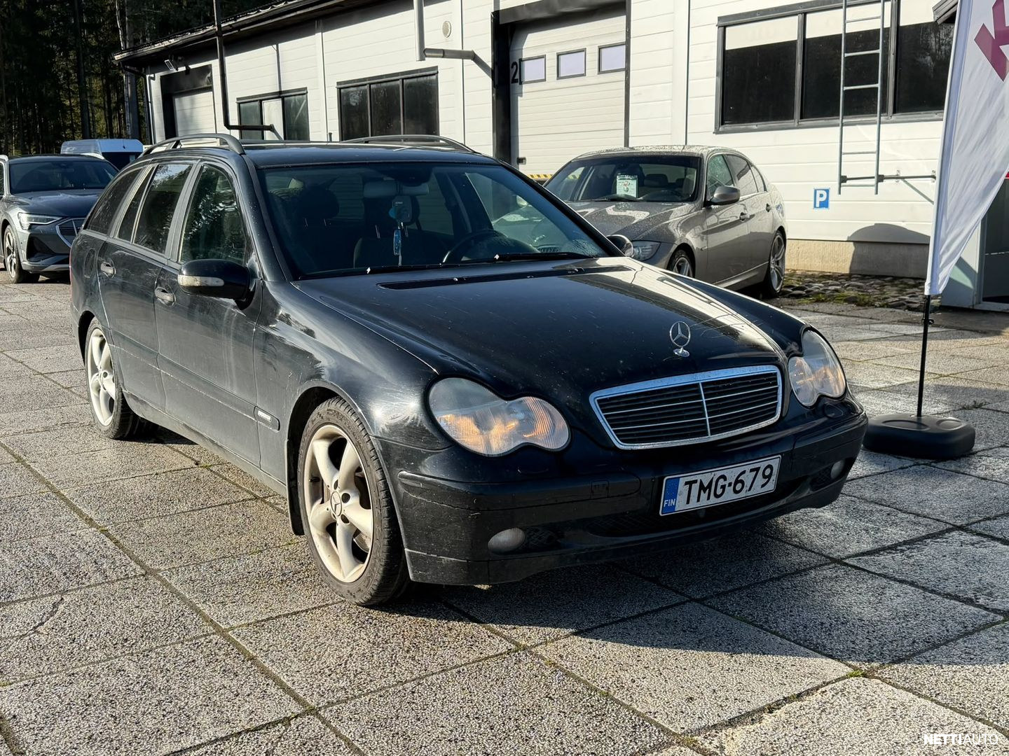Mercedes-Benz C 2004