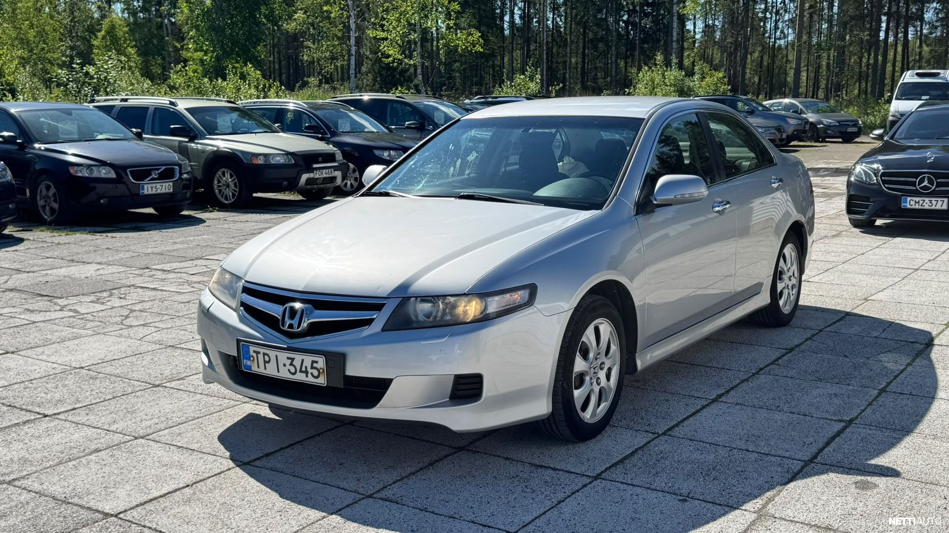 Honda Accord 2006