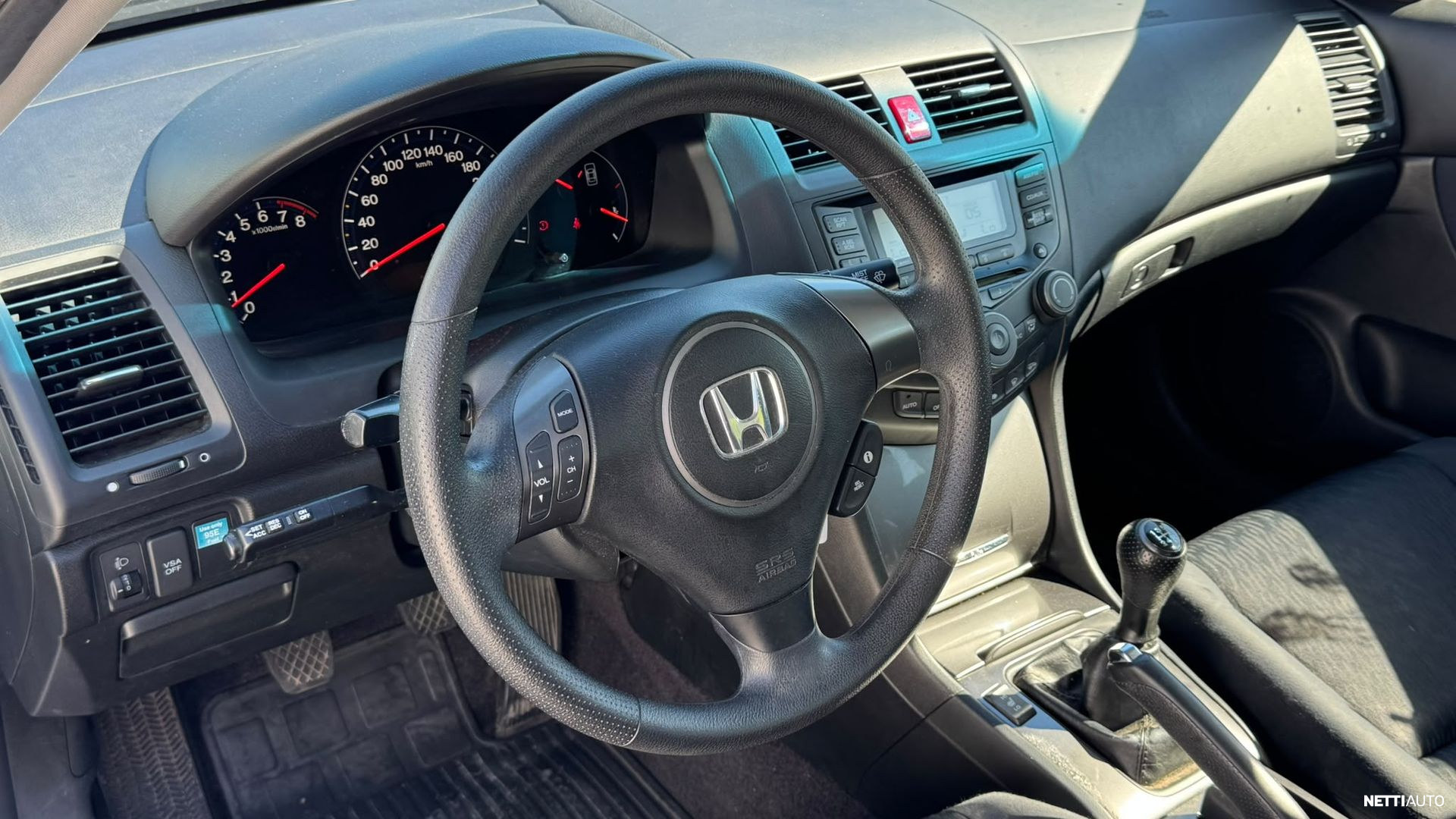 Honda Accord 2006