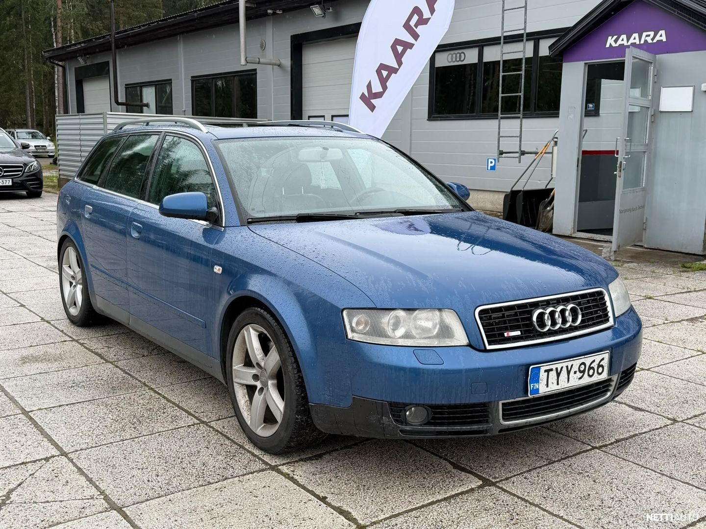 Audi A4 2003