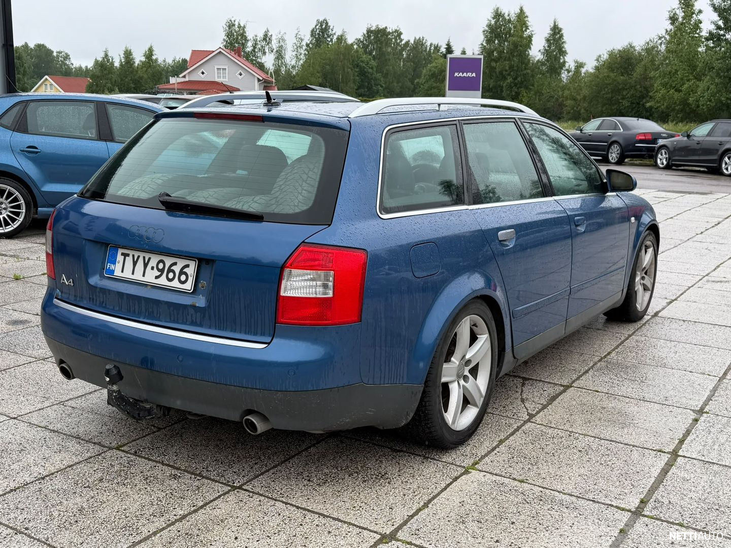 Audi A4 2003
