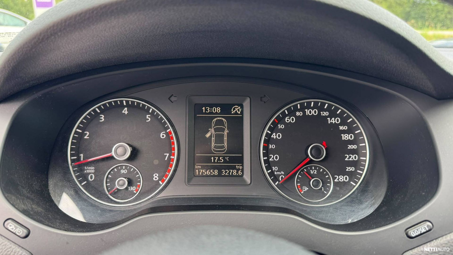 Volkswagen Jetta 2012