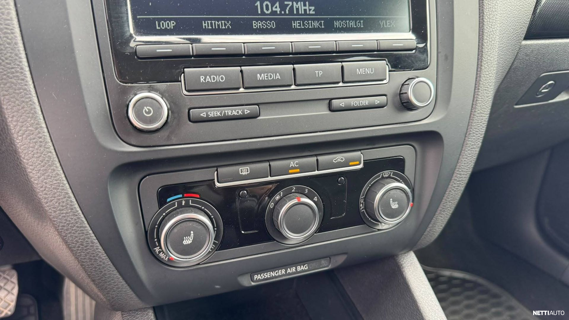 Volkswagen Jetta 2012